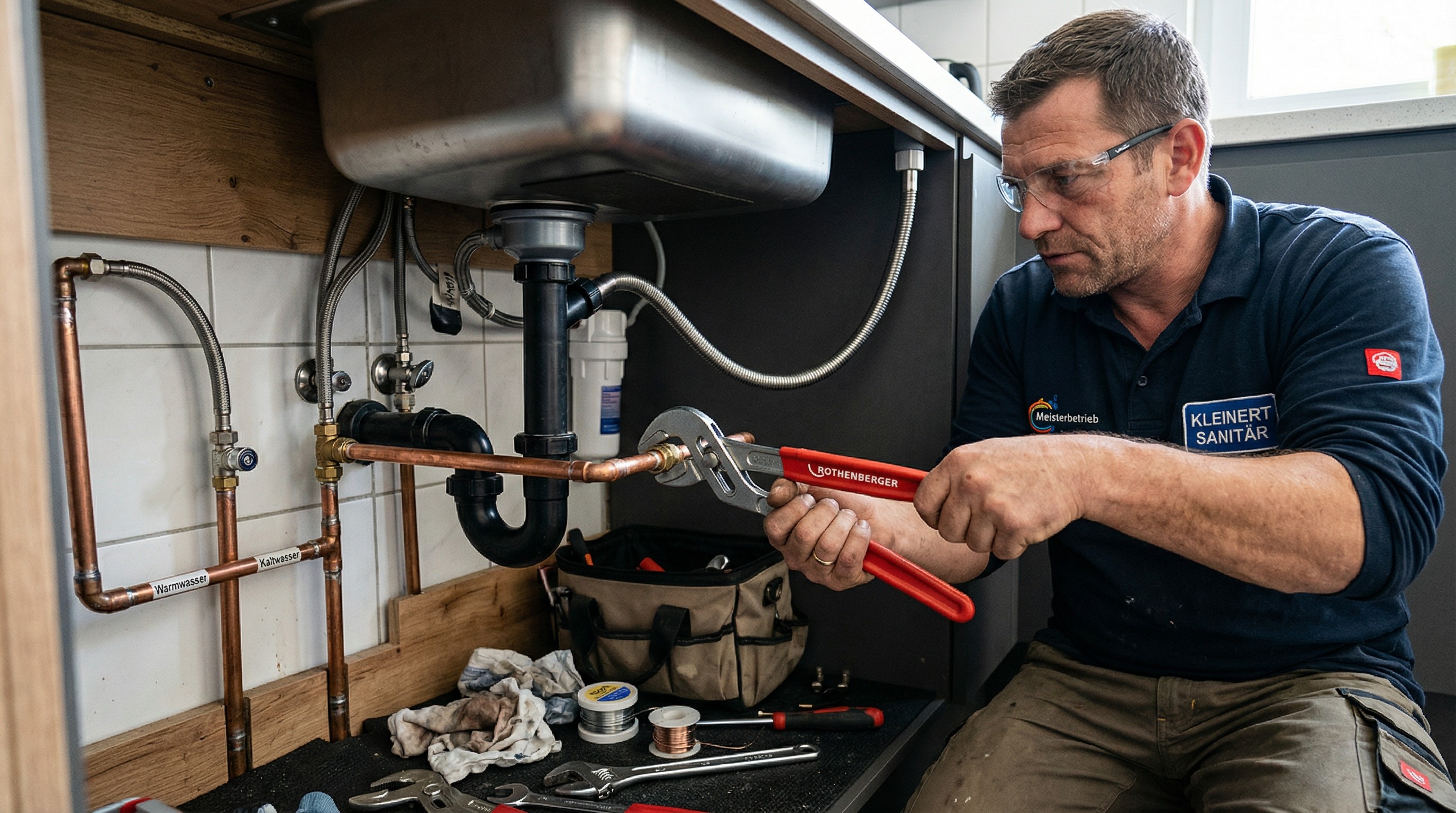 Pressling - Heizung & Sanitär – Sanitärinstallateur Pohlheim